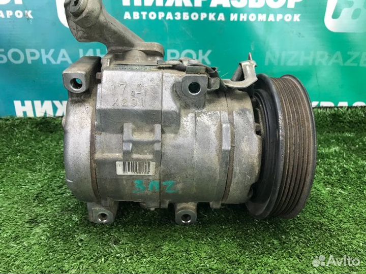 Компрессор кондиционера Lexus Rx 330 XU30 3.3