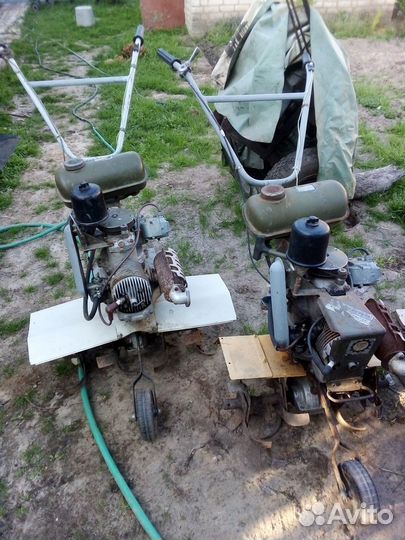 Мотокультиватор пчёлка