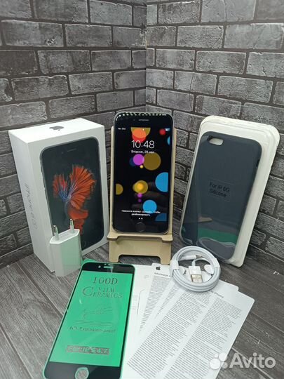 iPhone 6S, 64 ГБ