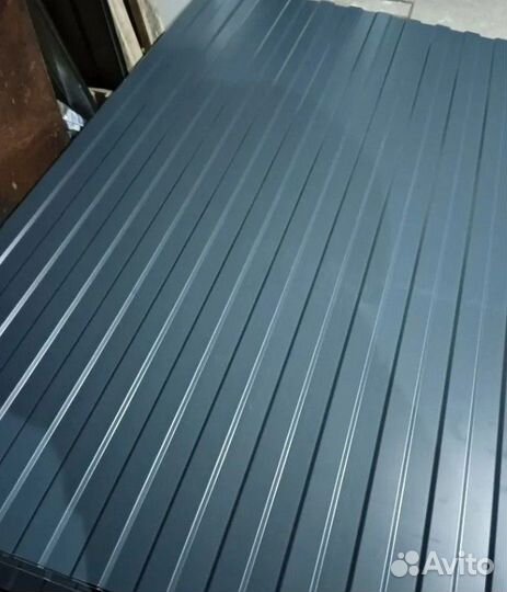 Профнастил от производителя