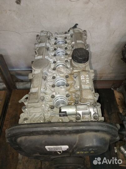 Контрактный двс B5244S Volvo s60, S80