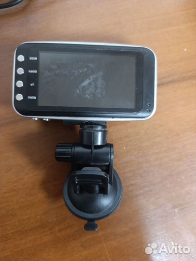 Видеорегистратор и антирадар