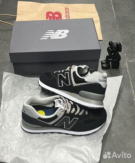 Кроссовки new balance 574