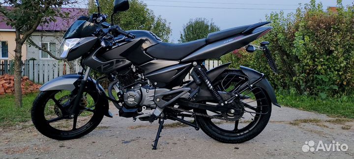 Bajaj Pulsar NS 125