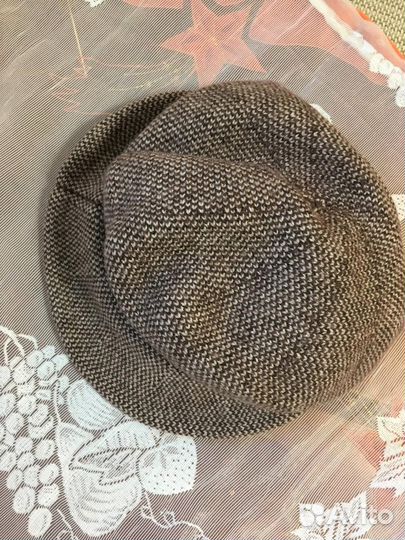 Шапка-берет женский