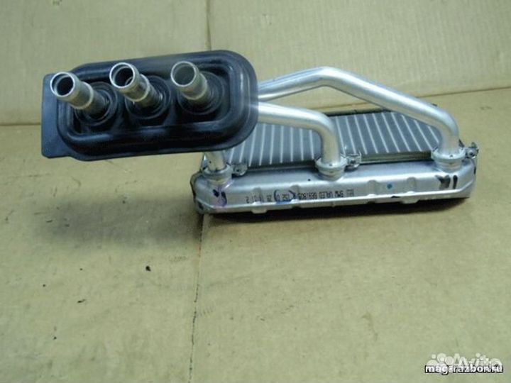 Радиатор отопителя BMW X6 E71