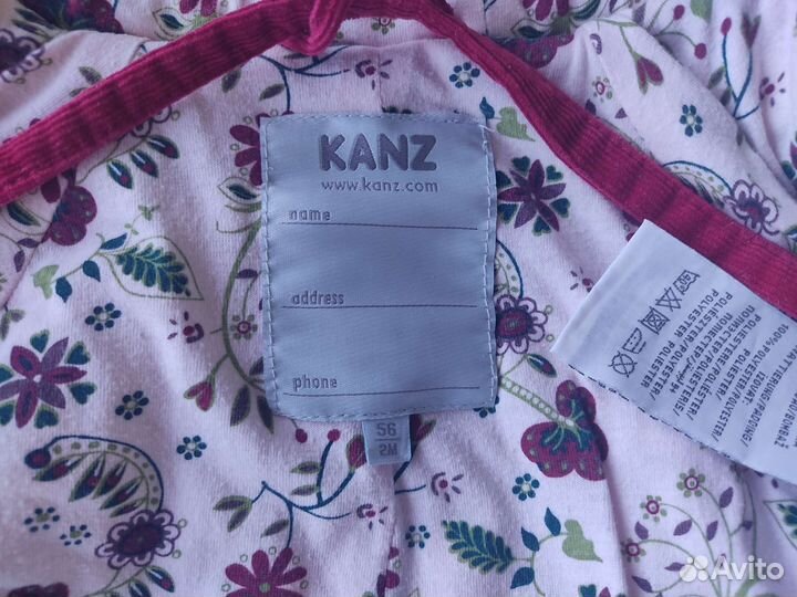 Комбинезон Kanz