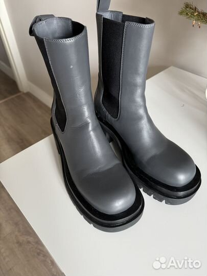 Ботинки женские