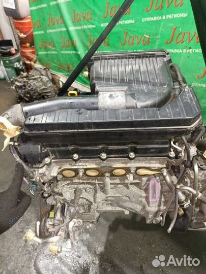 Двигатель Mitsubishi Delica D:2 MB15S K12B 2011