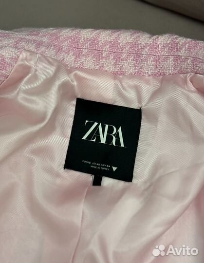 Пиджак Zara