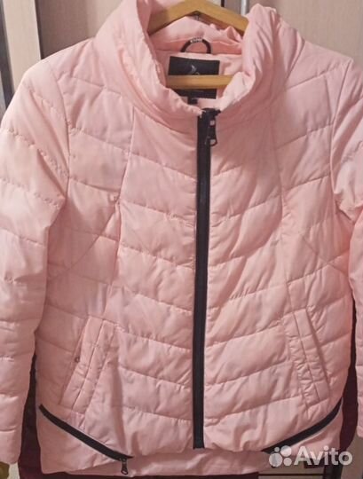 Куртка легкая