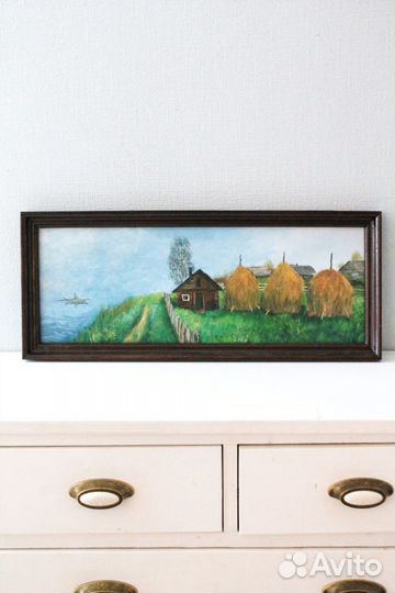 Картины маслом