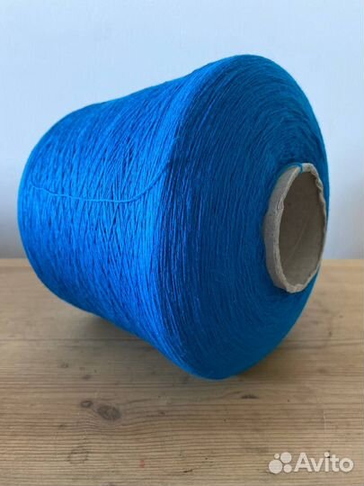 Итальянская пряжа Peacok - меринос 70 кашемир 30