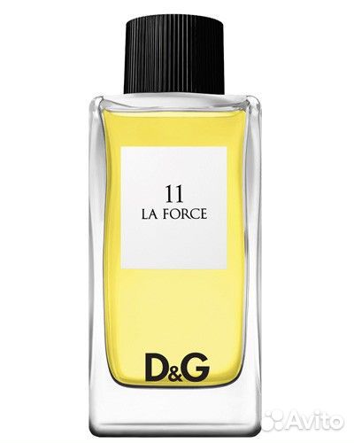 Dolce & Gabbana 11 La Force тестер 100 мл