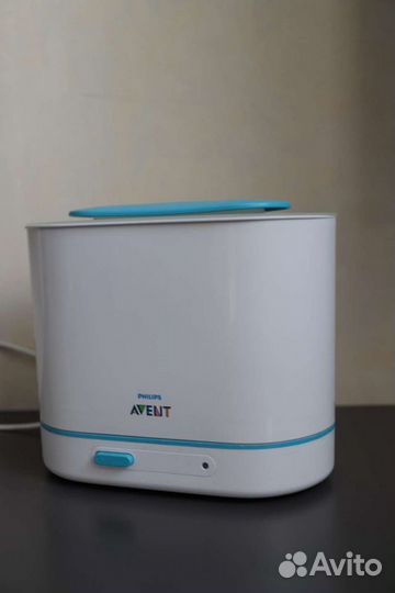 Стерилизатор для бутылочек avent