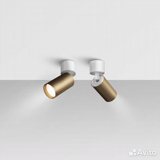 Светильник точечный Maytoni Focus S C050CL-1WBZ