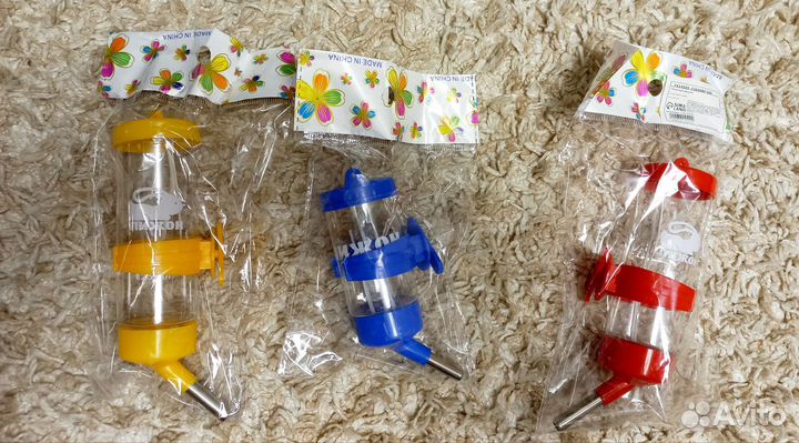 Всё необходимое для грызунов