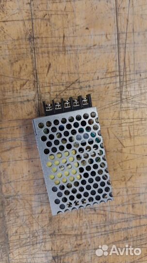 Блоки питания RS-25-12