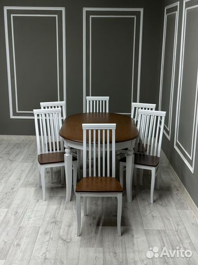 Столы и стулья