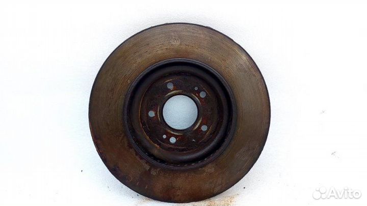 Диск тормозной передний Kia K5 DL3 G4KN 2021