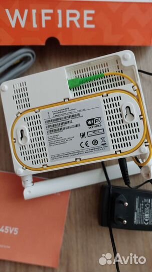 Wifi роутер