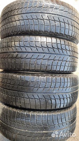 Michelin X-Ice 3 195/55 R16 91H