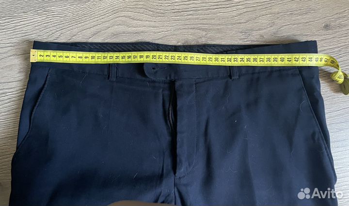 Брюки мужские классические