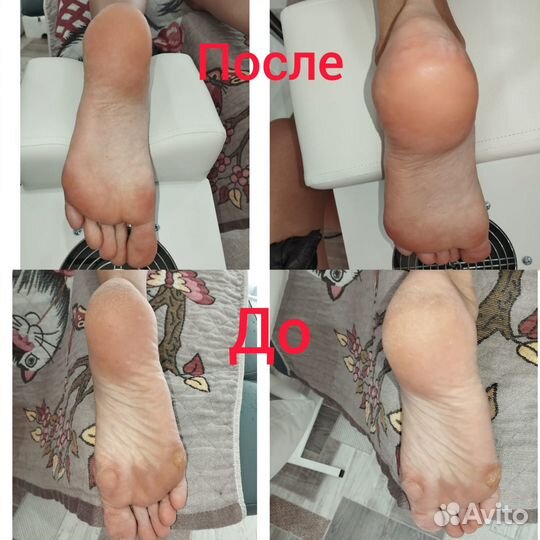 Маникюр, педикюр, шугаринг