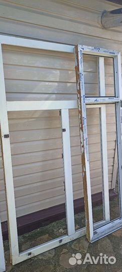 Евро окна бу