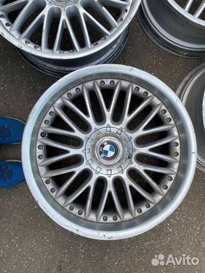 Диски BBS BMW 101-й стиль R20