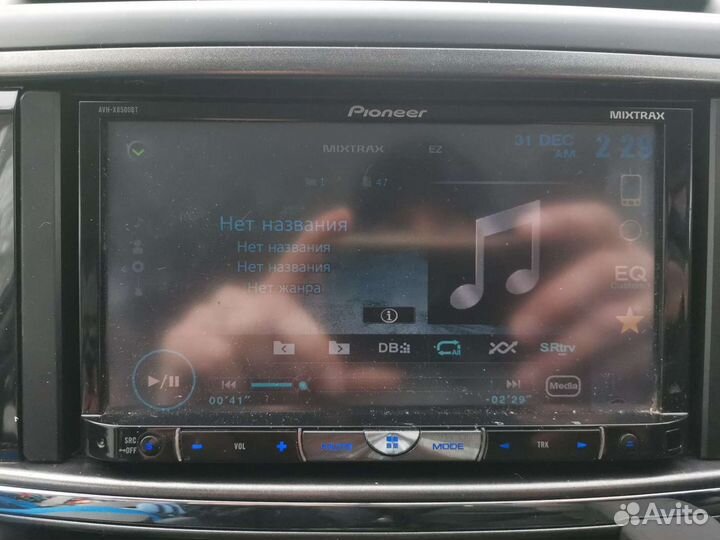 Pioneer SDA-80TAB &SPH-T20BT