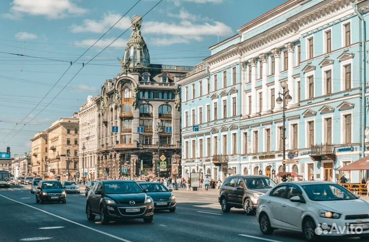 Путевка в Saint-Petersburg от 7 ночей