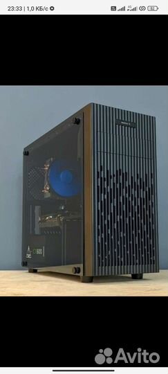 Игровой системный блок
