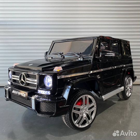 Детские электромобили в Москве