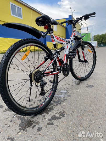 Велосипед stels