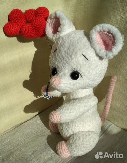 Игрушка Мышь