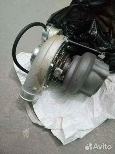 Турбина 320/06047 для jcb 531-70 AG 541-70 AG