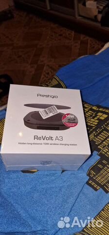 Беспроводная зарядка