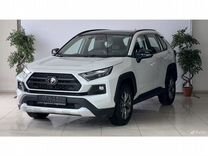 Toyota RAV4 2.0 CVT, 2023, 184 км, с пробегом, цена 4 950 000 руб.