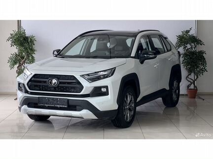 Toyota RAV4 2.0 CVT, 2023, 184 км