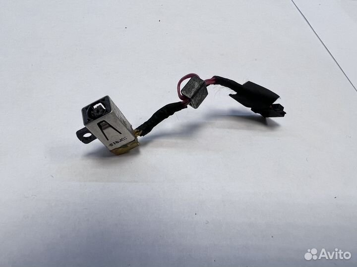 Разъём питания dell XPS 13 / 9360