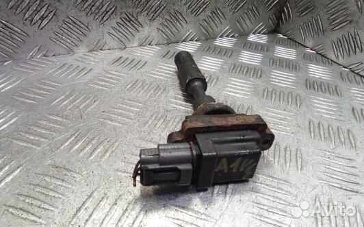 Катушка зажигания бензиновая suzuki grand vitara 1