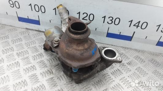 Турбина дизельная peugeot 3008 (KBG21BK01)