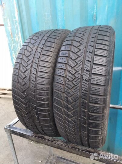 Continental ContiWinterContact TS 850 225/55 R17 106S