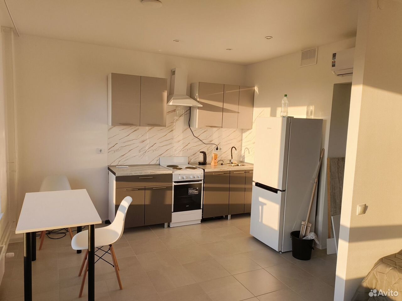 1-комнатная квартира, 33,4 м² — фото 1