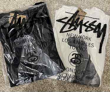 Футболка stussy доставка