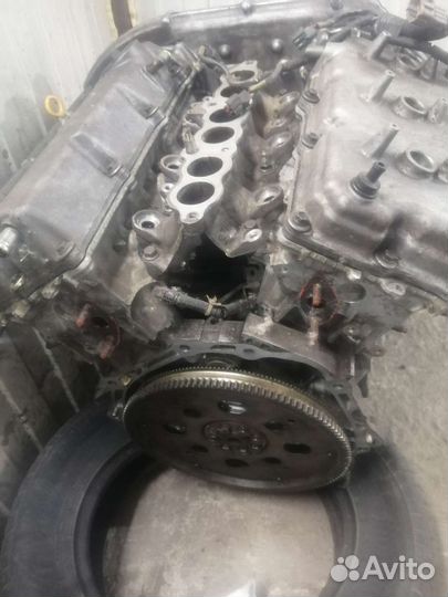 Двигатель vq20de