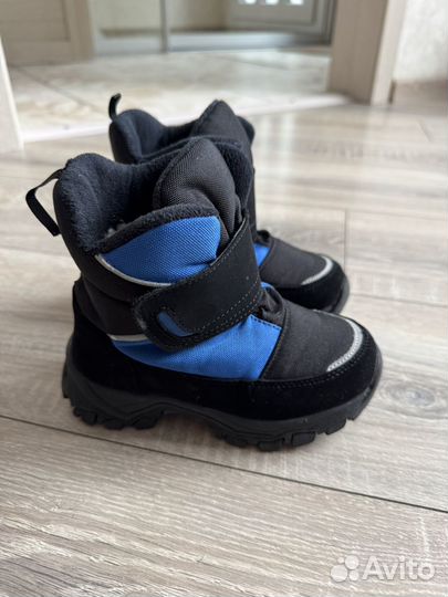 Ботинки зимние 26 размер