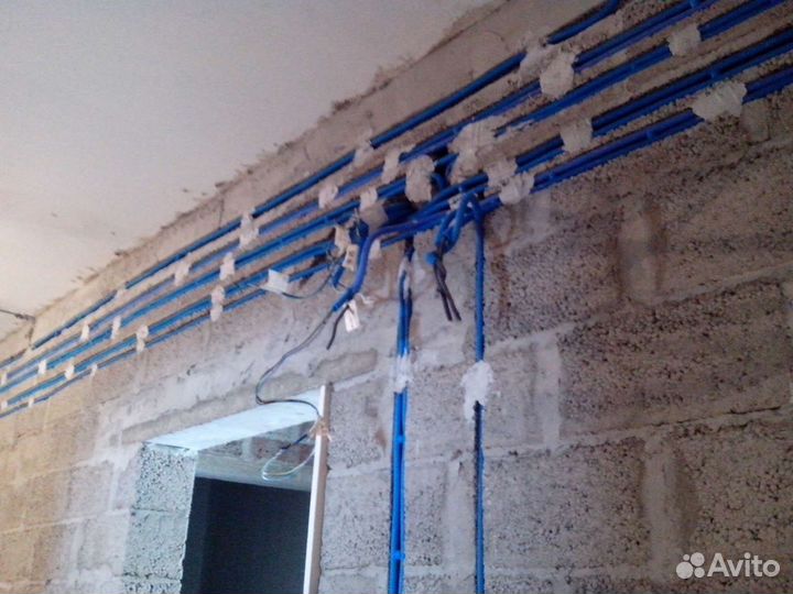 Электромонтаж