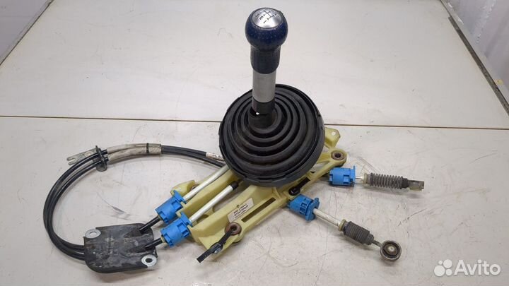 Кулиса кпп Mitsubishi Colt, 2006